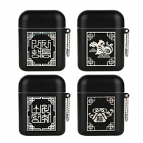 777 쓰리세븐 바이브자개 6종 손톱깎이 세트