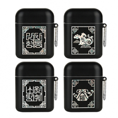 777 쓰리세븐 바이브자개 6종 손톱깎이 세트