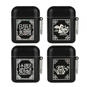 777 쓰리세븐 바이브자개 6종 손톱깎이 세트