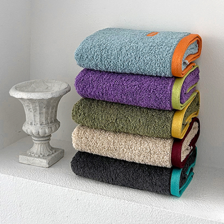 리오르웨이 40수 코마사 호텔수건 페이스타올 #3