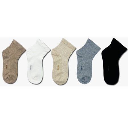 여성 무압박 망사 양말 건강양말 #2