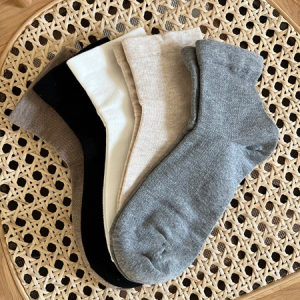 여성 무압박 망사 양말 건강양말