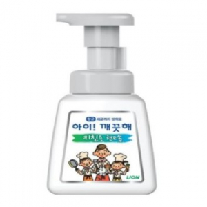 아이깨끗해 폼 핸드솝 키친 250ml