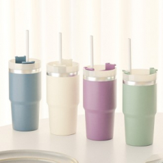 루티네 밀크티 텀블러