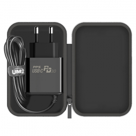 휴대용 25W 초고속충전기 C타입 케이블 일체형 PD PPS 지원 TCW25CP #3