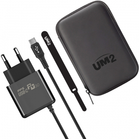 휴대용 25W 초고속충전기 C타입 케이블 일체형 PD PPS 지원 TCW25CP #2