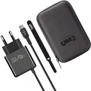 휴대용 25W 초고속충전기 C타입 케이블 일체형 PD PPS 지원 TCW25CP