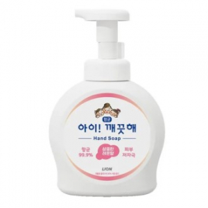 아이깨끗해 레몬용기 500ml
