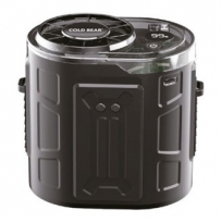 휴대용 바디 선풍기 허리걸이,목걸이 콜드베어