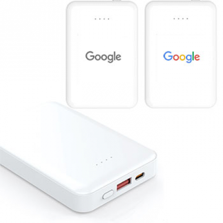 22.5W 2포트 미니슬림 고속 보조배터리 10000mAh #2