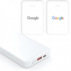 22.5W 2포트 미니슬림 고속 보조배터리 10000mAh
