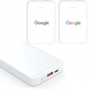 22.5W 2포트 미니슬림 고속 보조배터리 10000mAh