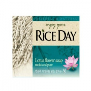 라이스데이 비누 100g