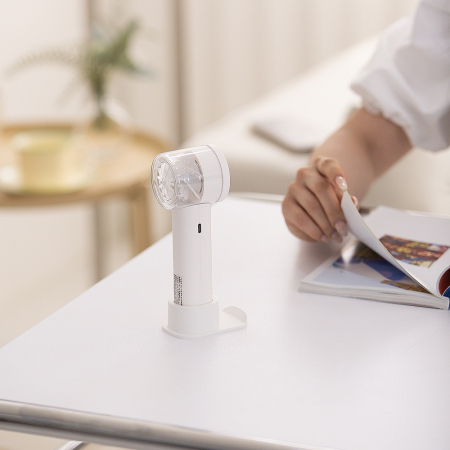 디큐브 프럭스 C 휴대용 선풍기 #6