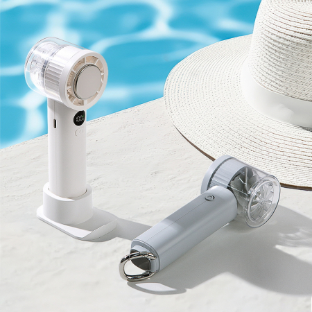 디큐브 프럭스 C 휴대용 선풍기 #7