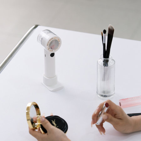 디큐브 프럭스 C 휴대용 선풍기 #9