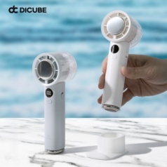 디큐브 프럭스 C 휴대용 선풍기