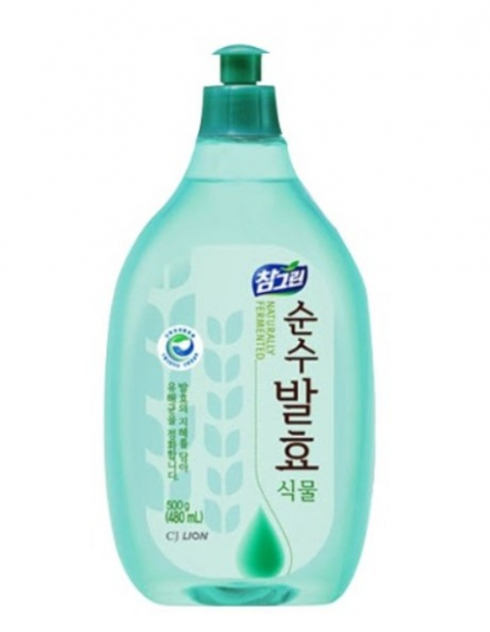 참그린 주방세제 500g 용기 #3