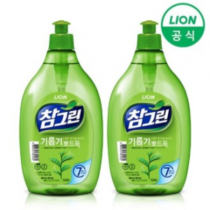 참그린 주방세제 500g 용기