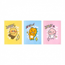 카카오 세이치즈 2포켓 화일 [J1]