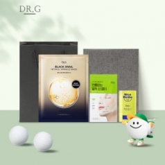 닥터지 올인원 필드 골프 선물세트 마스크팩, 선패치, 선스틱 포함