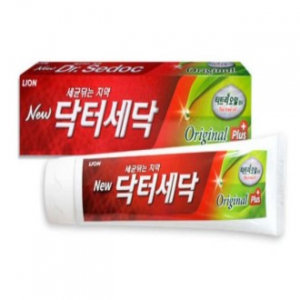 뉴닥터세닥 오리지날 플러스 치약 100g, 140g