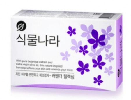 식물나라 비누 100g #3