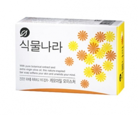 식물나라 비누 100g #4