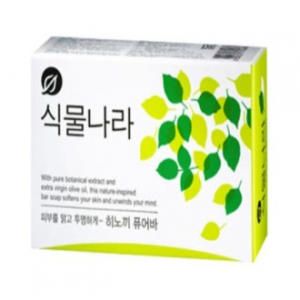 식물나라 비누 100g