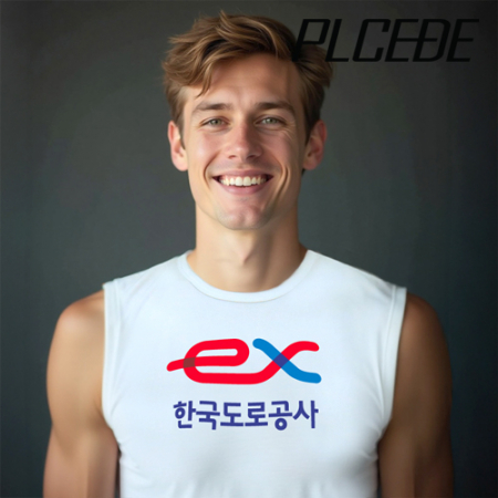 플씨드 브리즈핏 에어 쿨 민소매 나시 티셔츠 #2