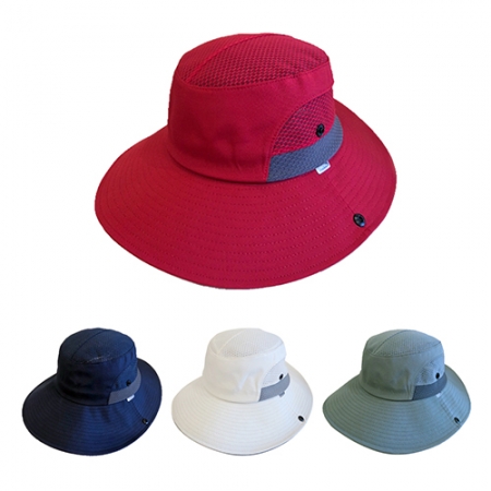 NSCAP 망사 등산모자 B26 #8