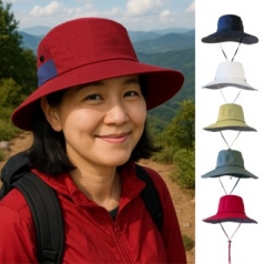 NSCAP 망사 등산모자 B26