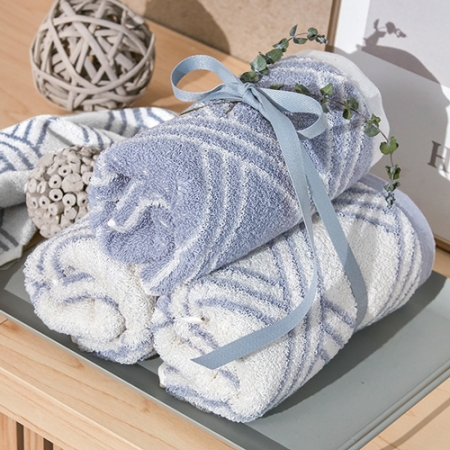 송월타올 몽블랑 200g 세면타올 호텔수건 1매 기념수건 답례품 #4