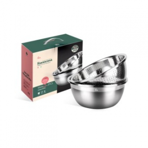 와이드 스텐 믹싱볼 깊은형 특대2종