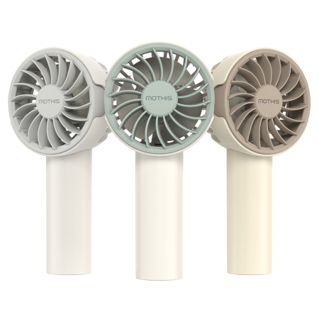 모디스 휴대용 무선 미니 핸디 손선풍기 1200mAh #2