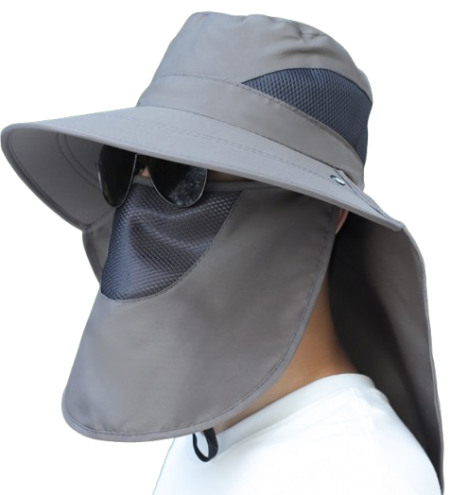 농부모자 농사모자 햇빛가리개 벌초모자 밭일모자 챙넓은모자 #2