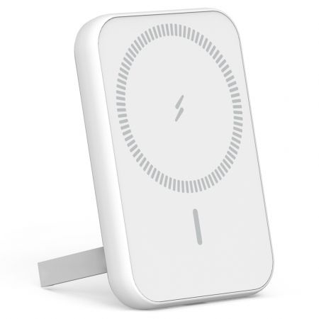 모디스 맥세이프 보조배터리 10W 미니 스탠드형 5000mAh #2