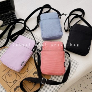 미니크로스백 여행가방 핸드폰가방 손가방 미니가방