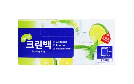 로하스 크린백 250매 #2