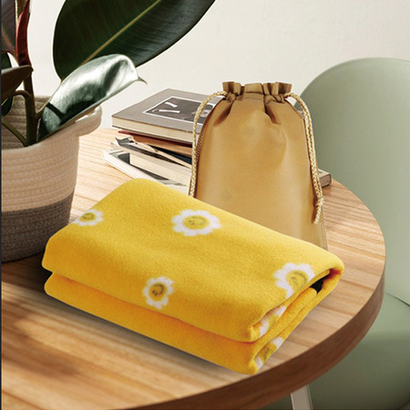 터틀 포켓 무릎담요 #2