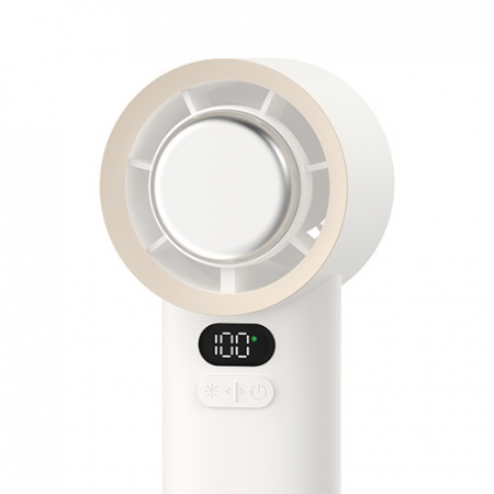 아이노트 TBH08 에어쿨러 100단 냉각 핸디 선풍기 #4