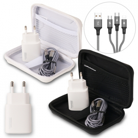 에버센스 고속충전기 파우치 세트 #2