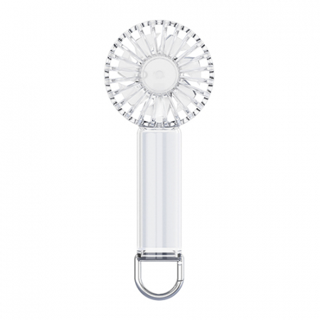 블루스톰 F19 초미니 휴대용 선풍기 투명 #2