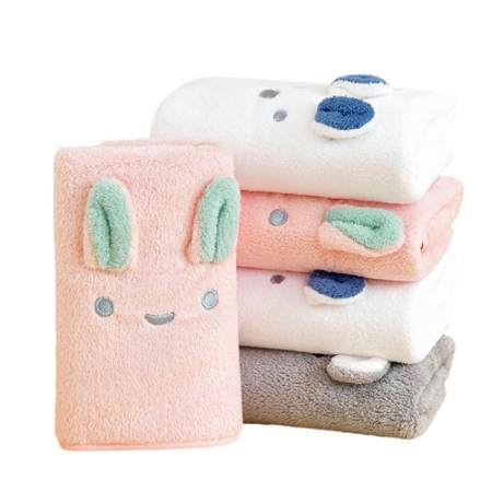 케릭터 주방용 고리형 수건 핸드타올 35X75 #2