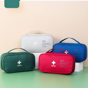 응급처치 의약품 보관 구급파우치 대형
