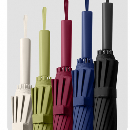 프리미엄 무드톤 자동 장우산 60 #3