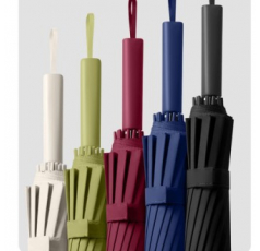 프리미엄 무드톤 자동 장우산 60