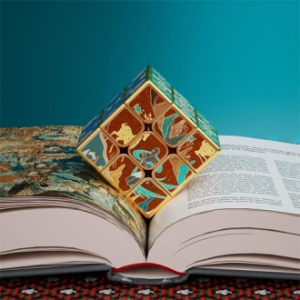 커스텀오더 3X3 마그넷 무브 맞춤제작 큐브 5.6cm