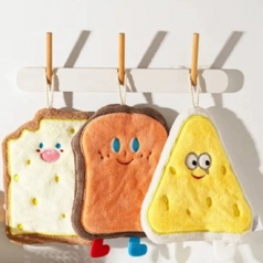 커스텀오더 플랫프렌즈 맞춤제작 핸드타올