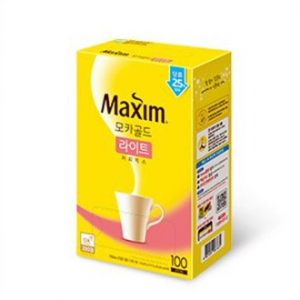 마하 맥심 모카 라이트 100T